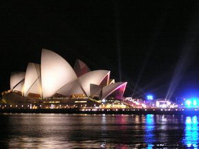 Sydney Opera House - Tourism Canberra 3