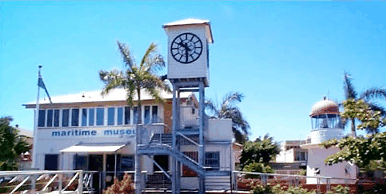 Townsville Maritime Museum Limited - Tourism Canberra 3