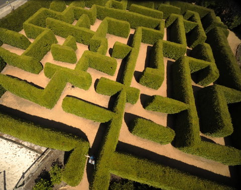 Abingdon Miniature Village - Tourism Canberra 5