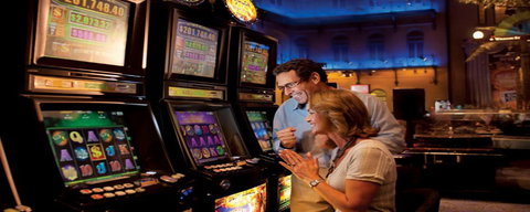 Treasury Hotel And Casino - Tourism Canberra 5