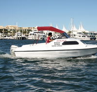 Mirage Boat Hire - Tourism Canberra