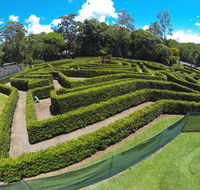Bellingham Maze - Tourism Canberra