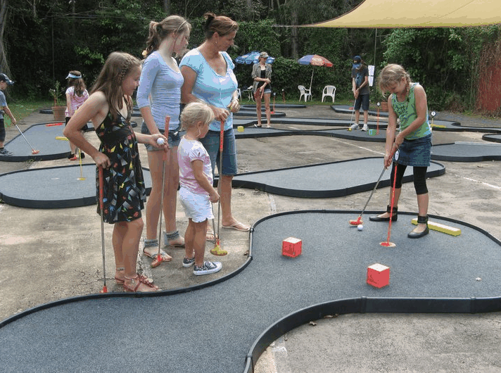 Bellingham Maze - Tourism Canberra 6