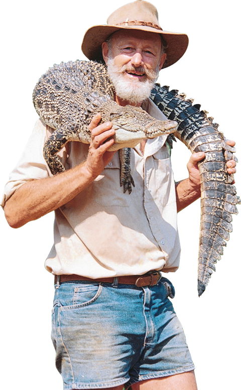 The Malcolm Douglas Crocodile Park - Tourism Canberra 1