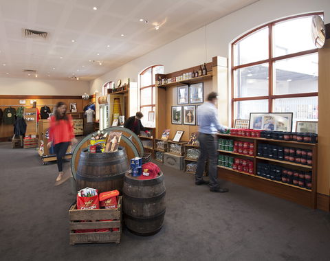 Carlton Brewhouse - Tourism Canberra 2