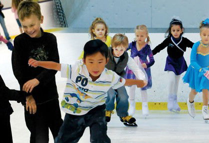 Cockburn Ice Arena - Tourism Canberra 1