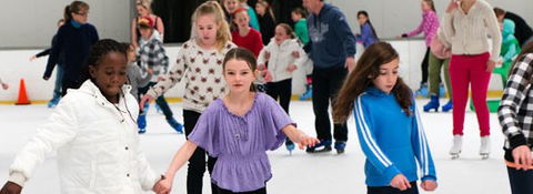 Cockburn Ice Arena - Tourism Canberra 2