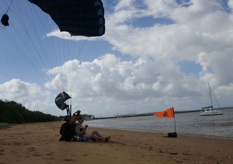 Skydive Hervey Bay - Tourism Canberra 2
