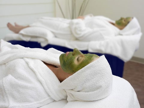 The Golden Door Spa & Health Club At Mirage Resort - Tourism Canberra 2