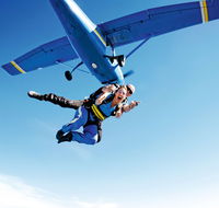 Skydive the Beach and Beyond Yarra Valley - Tourism Canberra