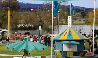 Caribbean Gardens - Tourism Canberra 5