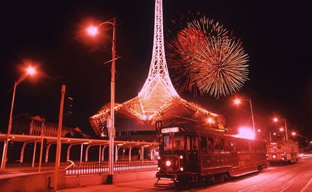 The Colonial Tramcar Restaurant - Tourism Canberra 5