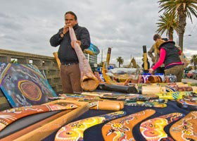 St Kilda Esplanade Market - Tourism Canberra 4