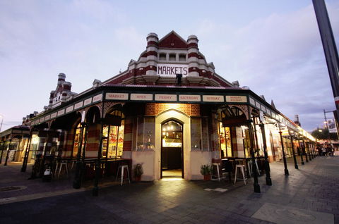 Fremantle Markets - Tourism Canberra 1