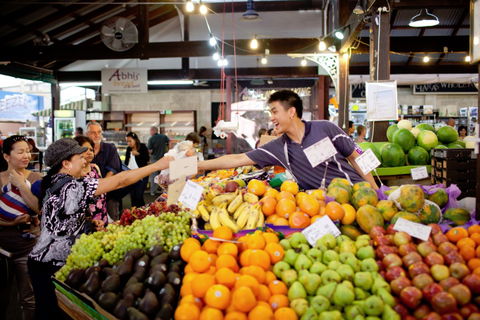 Fremantle Markets - Tourism Canberra 2