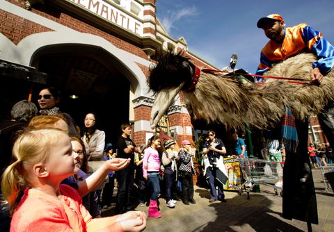 Fremantle Markets - Tourism Canberra 4