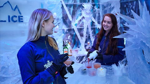 Icebar Melbourne - Tourism Canberra 1