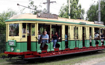 Sydney Tramway Museum - Tourism Canberra 4
