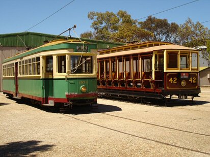 Sydney Tramway Museum - Tourism Canberra 5