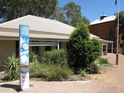 Toodyay Visitor Centre - Tourism Canberra 1