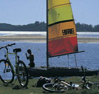 Leschenault Estuary - Tourism Canberra