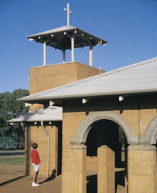 St Thomas More Catholic Church - Tourism Canberra 0