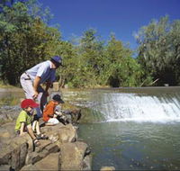 Ivanhoe Crossing - Tourism Canberra