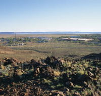 TV Hill Lookout - Tourism Canberra