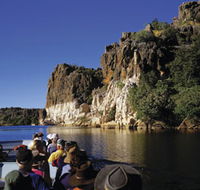 Geikie Gorge National Park - Tourism Canberra