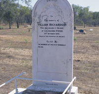 Derby Pioneer Cemetery - Tourism Canberra