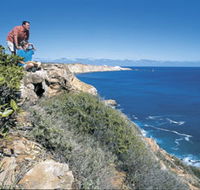 Cape Cuvier Coast - Tourism Canberra