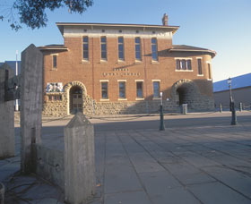 Albany Courthouse - Tourism Canberra 0