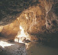 Tunnel Creek National Park - Tourism Canberra
