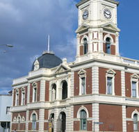 Boulder Town Hall - Tourism Canberra