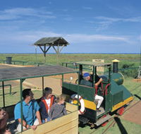 Carnarvon Tramway - Tourism Canberra