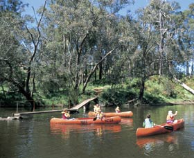 Blackwood River - Tourism Canberra 0