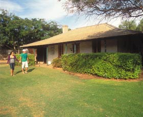 Irwin WA Tourism Canberra