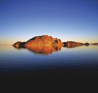 Lake Argyle - Tourism Canberra