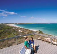 Thirsty Point Lookout - Tourism Canberra