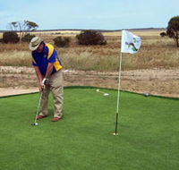 Nullarbor Links World's Longest Golf Course Australia - Tourism Canberra