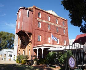 The York Mill - Tourism Canberra 0