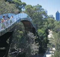 Lotterywest Federation Walkway - Tourism Canberra