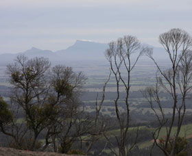 Nancy's Peak, Porongurup National Park - Tourism Canberra 0