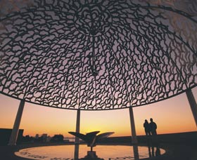 HMAS Sydney II Memorial Geraldton - Tourism Canberra 0