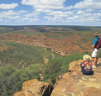 The Loop and Z Bend - Tourism Canberra