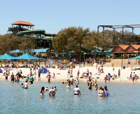 Hillarys The Great Escape - Tourism Canberra 0
