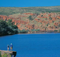 Sir John Gorge - Tourism Canberra