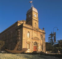 The Albany Town Hall - Tourism Canberra