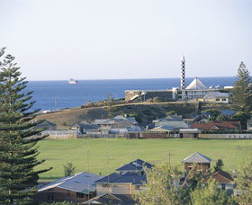 Lighthouse - Tourism Canberra 0
