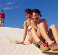 Lancelin Sand Dunes - Tourism Canberra